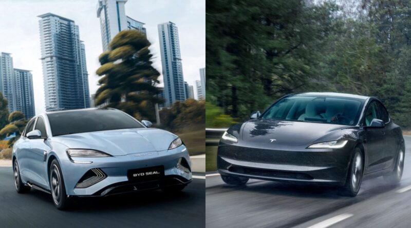 Tesla batalkan rencana EV murah usai persaingan mobil listrik China