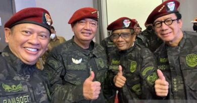 MPR dukung upaya Panglima TNI tindak tegas OPM