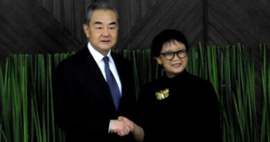 Indonesia dan China perkokoh kerja sama dan bahas isu Timur Tengah