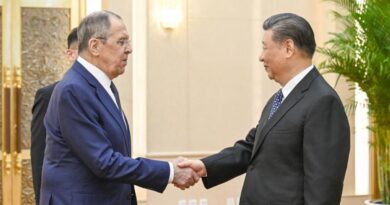 Presiden China gelar pertemuan dengan menlu Rusia di Beijing