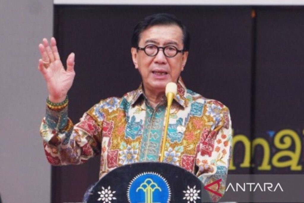 Menkumham: 159.557 narapidana dan anak binaan Muslim terima remisi