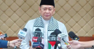 MPR apresiasi upaya diplomasi Indonesia untuk Palestina