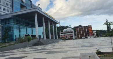 PHBI Papua: Shalat Idul Fitri di halaman Kantor Gubernur Papua