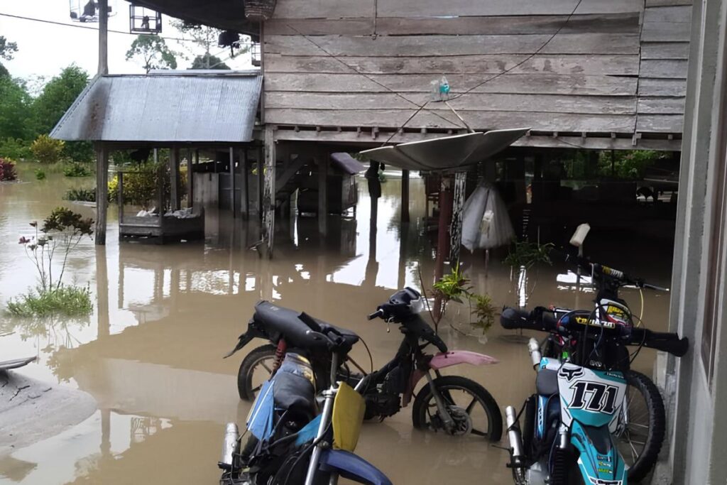 BPBD Sulteng: 35 rumah warga terendam banjir di Kabupaten Poso