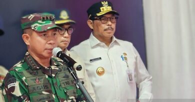 Panglima: TNI siap personel dan peralatan dukung arus mudik