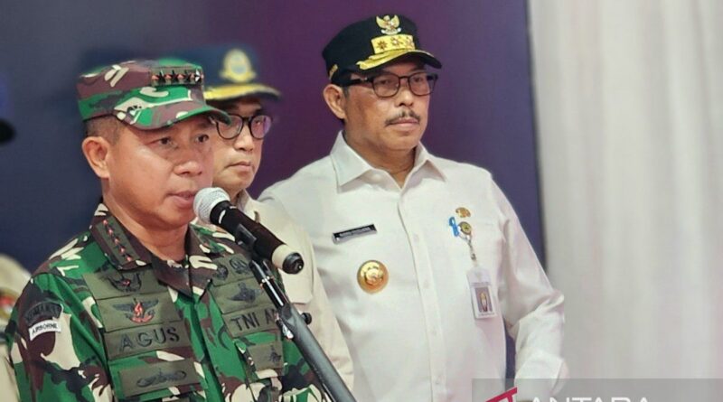 Panglima: TNI siap personel dan peralatan dukung arus mudik