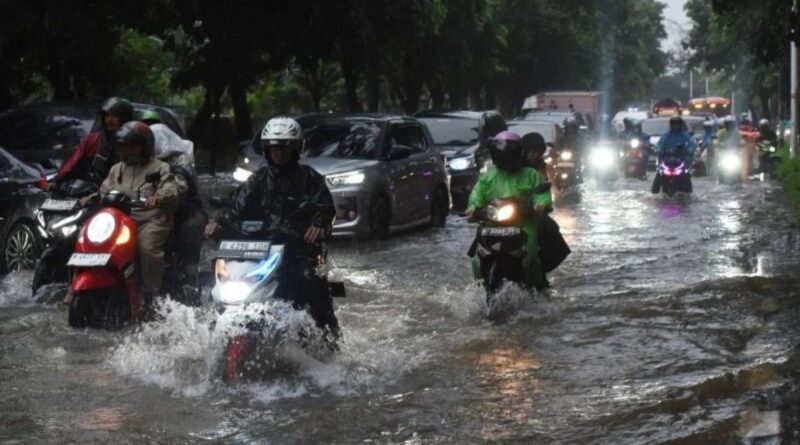 BPBD DKI: 40 RT dan lima ruas jalan tergenang banjir hingga Kamis pagi