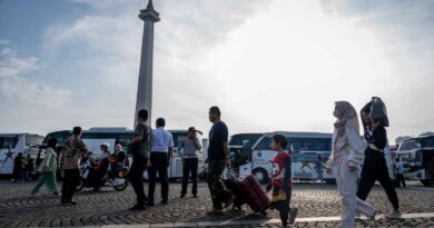 Pemprov DKI Jakarta memulangkan 12.170 orang secara gratis saat Idul Fitri