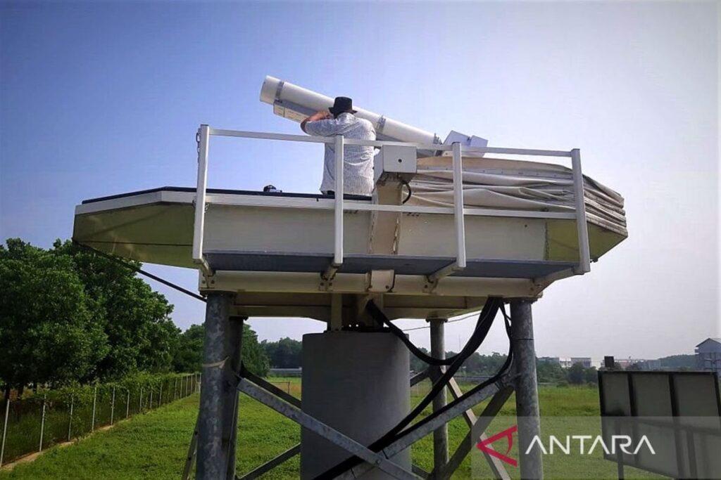 Itera berharap hilal 1 Syawal dapat diamati ketika langit cerah