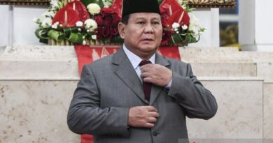 Prabowo dinilai dapat redam tensi yang memanas setelah Pemilu 2024