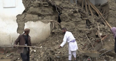 Sebanyak 33 orang tewas saat banjir landa sebagian wilayah Afghanistan