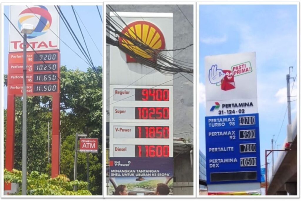Pertamina jamin stabilitas harga BBM setelah serangan Iran ke Israel