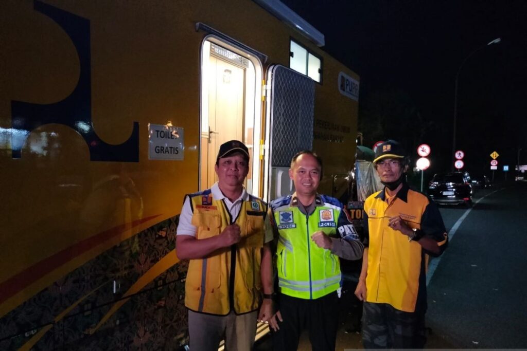 PUPR beri dukungan sarana prasarana sanitasi dan air di mudik Lebaran