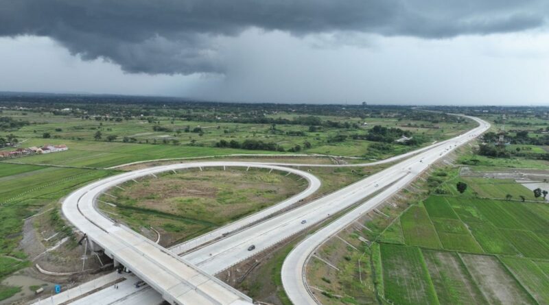Jalur fungsional Tol Jogja-Solo dibuka untuk lancarkan arus balik