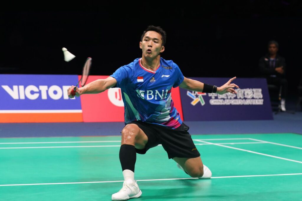 Jonatan juara BAC 2024 setelah taklukkan wakil tuan rumah