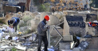Enam WN Suriah tewas dalam serangan Israel ke konsulat Iran