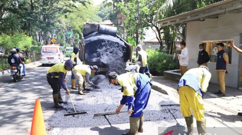 39 ruas jalan jalur mudik di Tangerang dalam kondisi siap dilalui