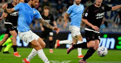 Lazio kembali ke jalur kemenangan seusai hantam Salernitana 4-1
