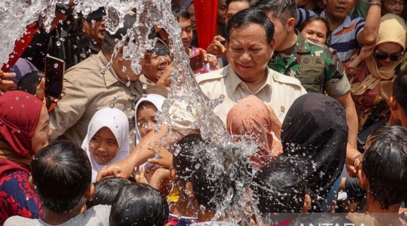 Figur Prabowo dan Tradisi Banyumasan