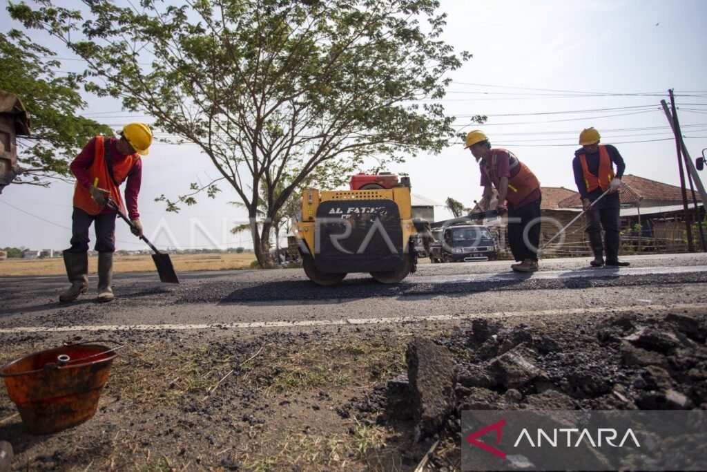 Pemerintah sediakan Rp7,22 triliun untuk program padat karya tahun ini