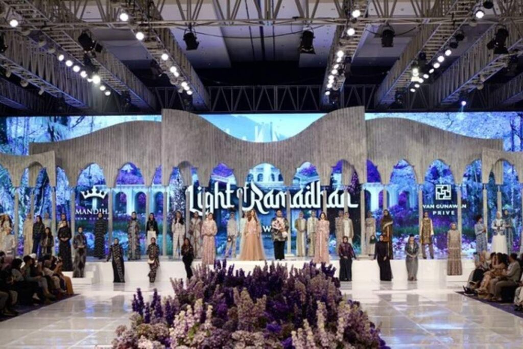 The Westin Surabaya Hadirkan Perpaduan Kuliner dan Fashion Show "Light of Ramadhan" bersama Ivan Gunawan