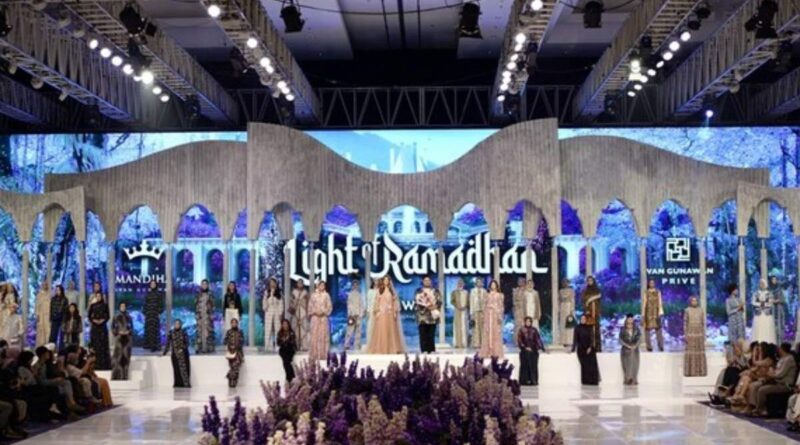 The Westin Surabaya Hadirkan Perpaduan Kuliner dan Fashion Show "Light of Ramadhan" bersama Ivan Gunawan